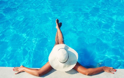 pool cleaning