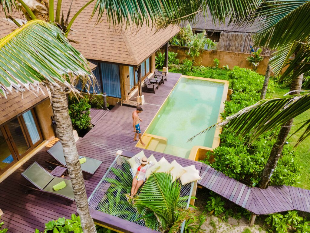 kohsamui villa