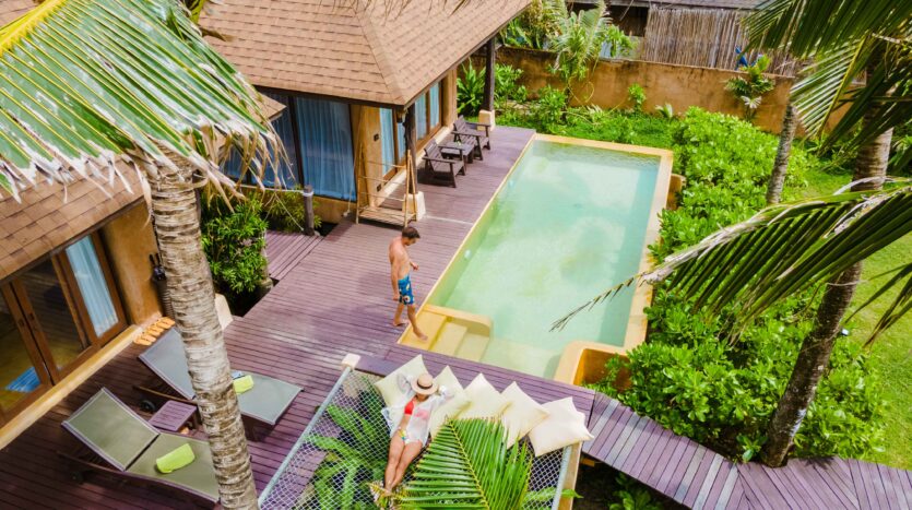 kohsamui villa