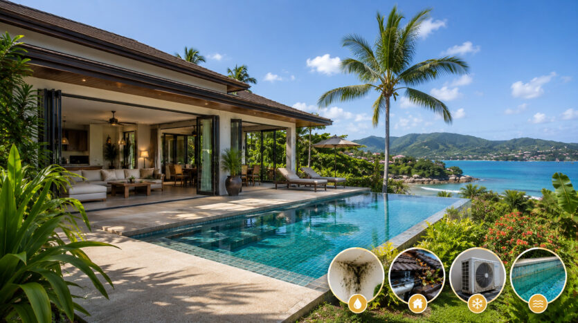 Koh Samui Property Problems