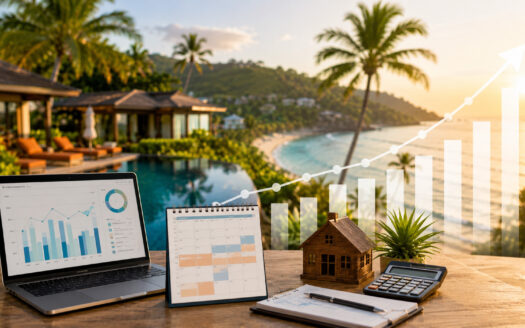 Seasonal Pricing Strategies Koh Samui